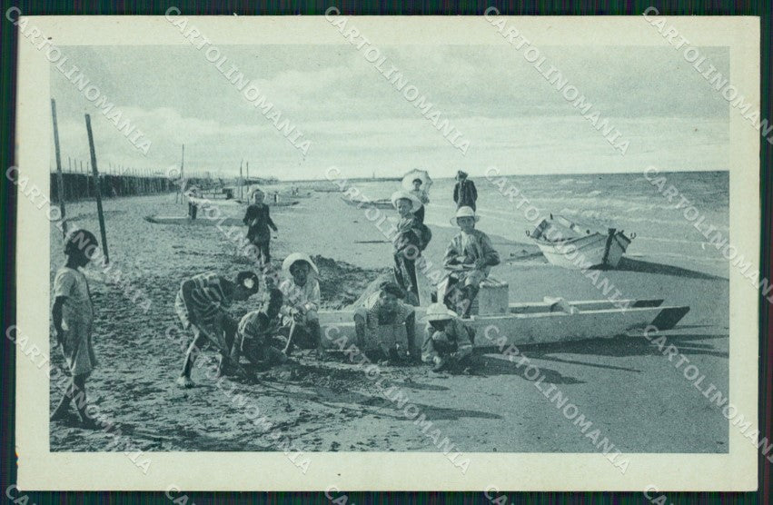 Ancona Jesi cartolina KV1607 – fronte