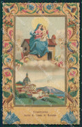 Ancona Loreto MACCHIE cartolina KV1624 – fronte