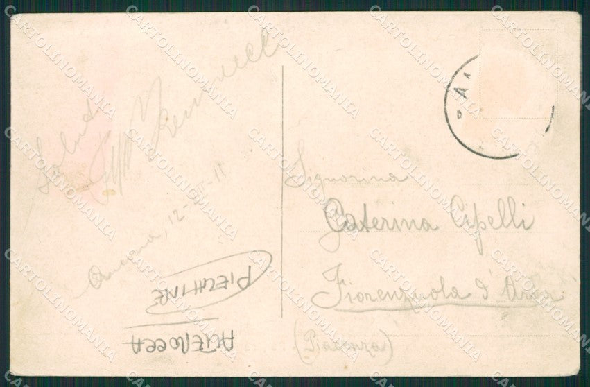 Ancona Città Alterocca 577 PIEGHINE cartolina KV1631 – retro