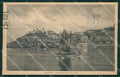 Ancona Città Barca cartolina KV1641 – fronte