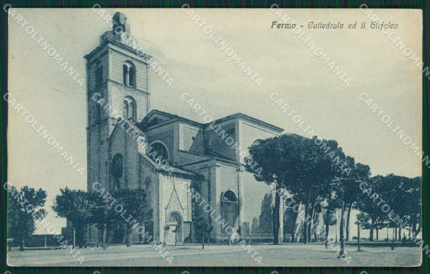 Ascoli Piceno Fermo cartolina KV1643 – fronte