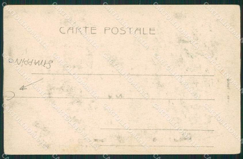 Ascoli Piceno Città Alterocca 1380 STRAPPINO cartolina KV1648 – retro