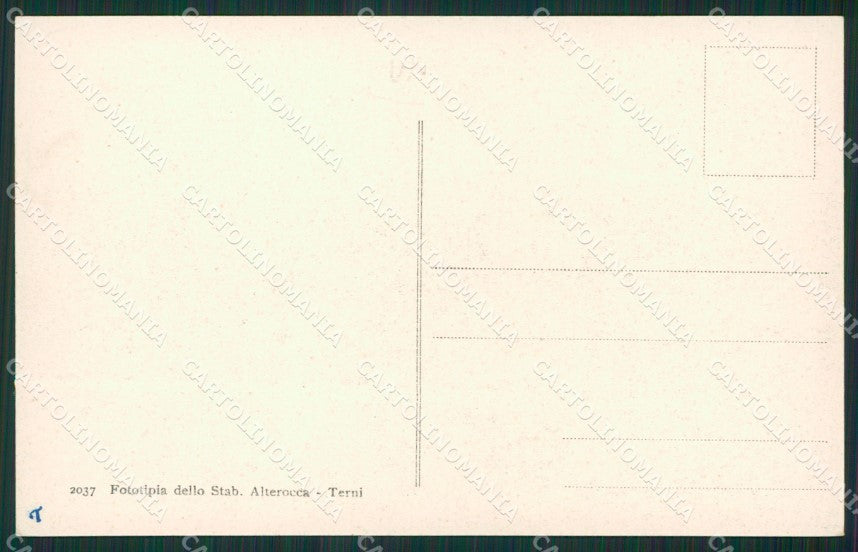 Messina Città Terremoto cartolina KV1661 – retro