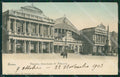 Roma Città Stazione PIEGHINA cartolina KV1665 – fronte