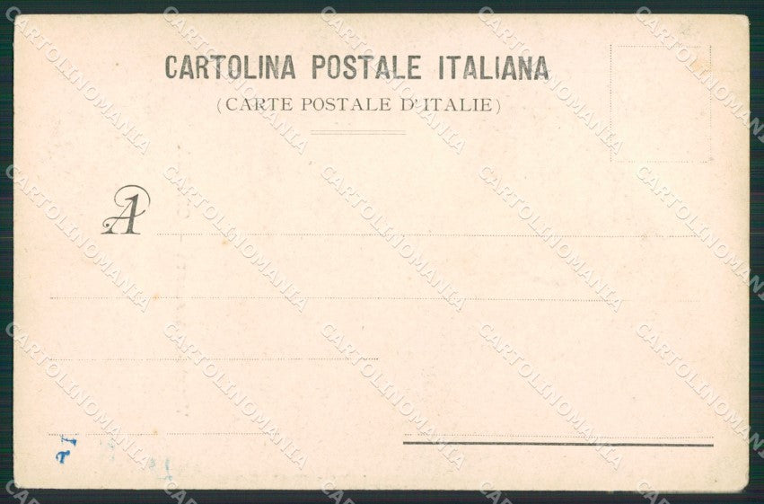 Genova Voltri Acquasanta cartolina KV1668 – retro