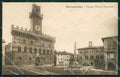 Siena Montepulciano cartolina KV1671 – fronte
