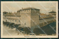 Novara Galliate SCOLLATA ABRASA cartolina KV1679 – fronte