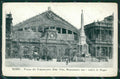Roma Città Stazione cartolina KV1696 – fronte