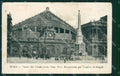 Roma Città Stazione cartolina KV1700 – fronte