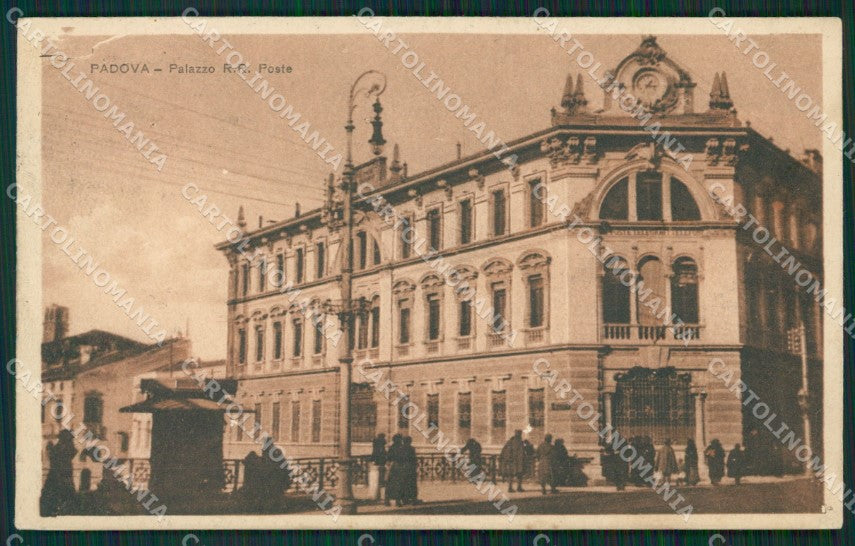 Padova Città cartolina KV1708 – fronte