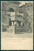 Padova Arquà Petrarca PIEGHE cartolina KV1718 – fronte