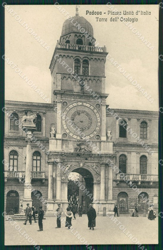 Padova Città cartolina KV1719 – fronte