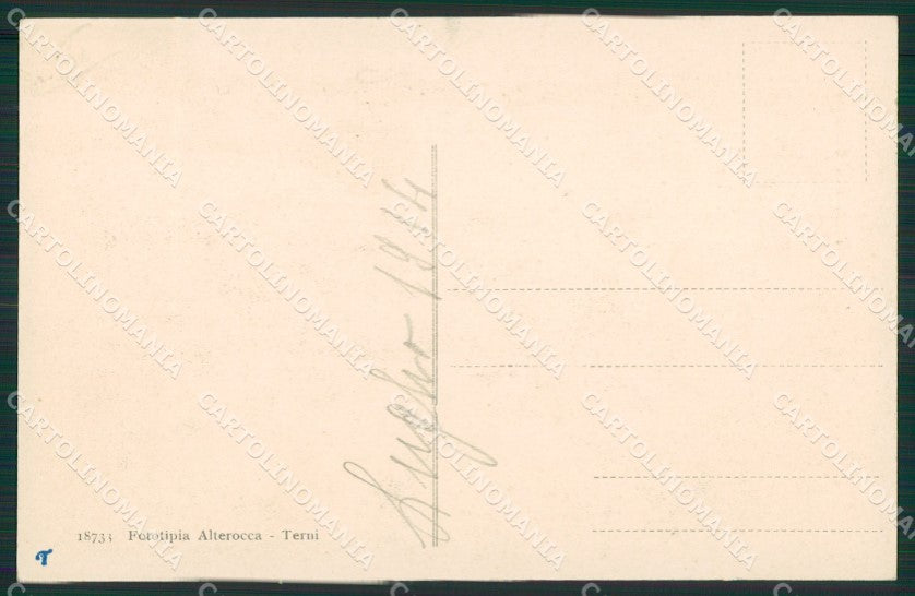 Padova Città cartolina KV1719 – retro