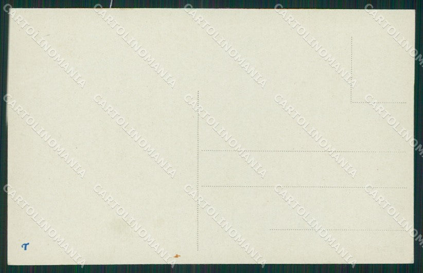 Trento Rovereto cartolina KV1720 – retro