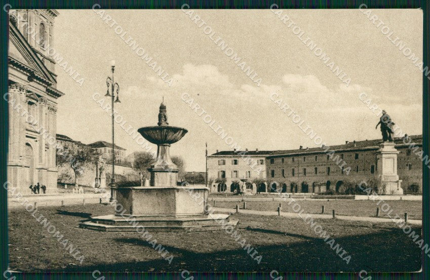 Cuneo Vicoforte cartolina KV1740 – fronte