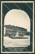 Novara Arona cartolina KV1744 – fronte