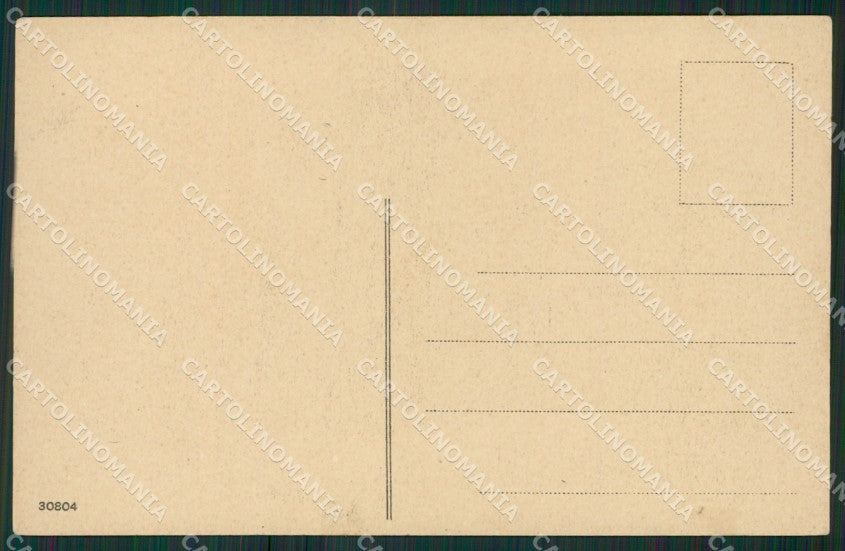 Piacenza Vigolzone Grazzano Visconti cartolina KV1749 – retro