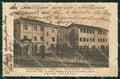 Padova Abano Terme cartolina KV1770 – fronte