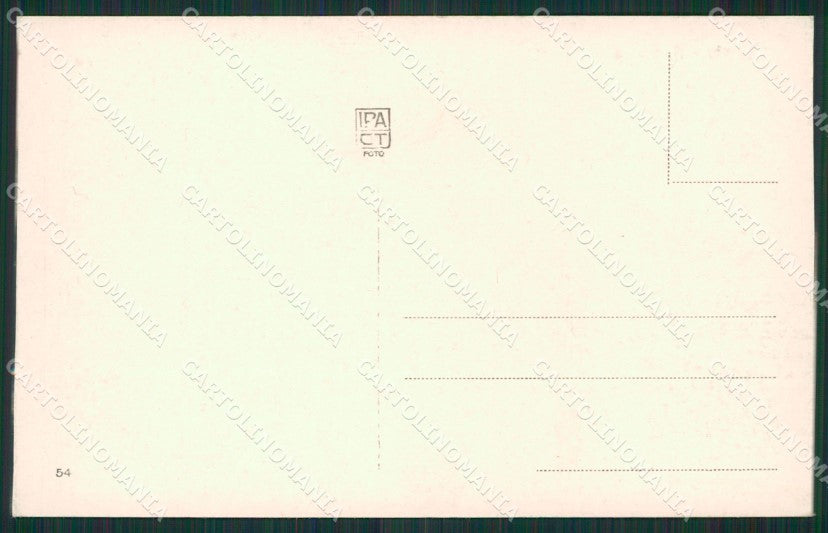 Trento Città cartolina KV1771 – retro