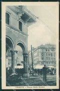 Trieste Città Mercato cartolina KV1778 – fronte