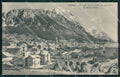 Belluno Cortina d'Ampezzo PIEGA cartolina KV1788 – fronte