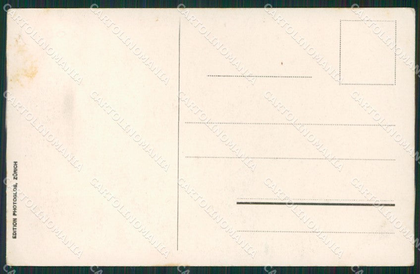 Belluno Cortina d'Ampezzo cartolina KV1793 – retro