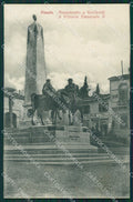 Firenze Fiesole Garibaldi cartolina KV1800 – fronte