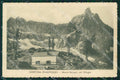 Belluno Cortina d'Ampezzo Prati PIEGA cartolina KV1814 – fronte