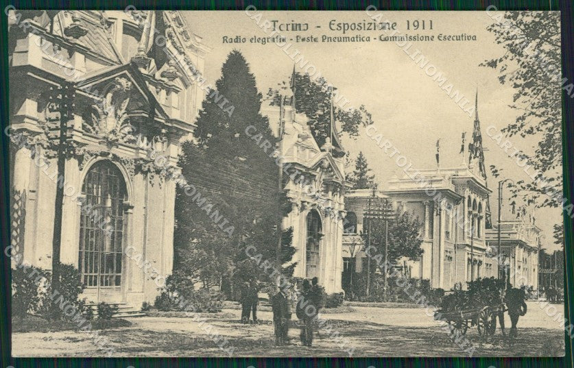Torino Città cartolina KV1818 – fronte