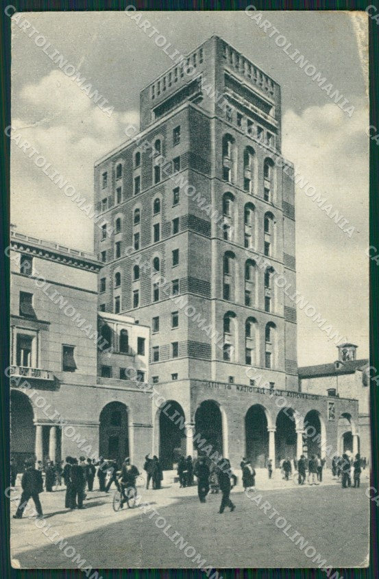 Brescia Città PIEGHE cartolina KV1834 – fronte