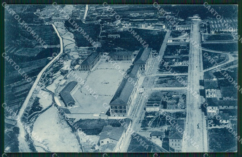Perugia Spoleto Caserma cartolina KV1838 – fronte