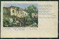Padova Arquà Petrarca cartolina KV1854 – fronte