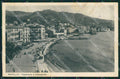 Genova Rapallo ABRASA cartolina KV1861 – fronte