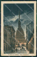 Torino Città cartolina KV1893 – fronte
