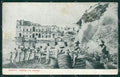 Napoli Posillipo Pescatori cartolina KV1897 – fronte