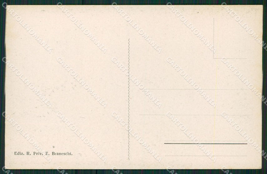 Verbania Crodo cartolina KV1931 – retro