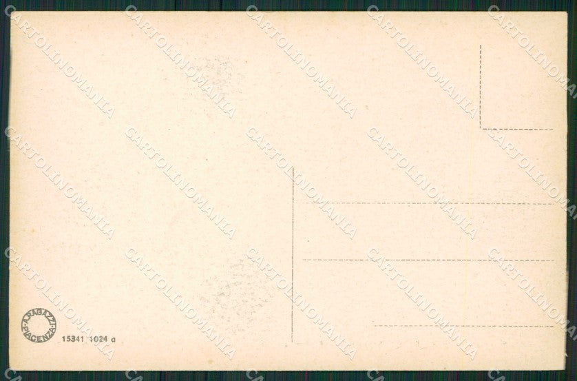 Verbania Santa Maria Maggiore cartolina KV1932 – retro
