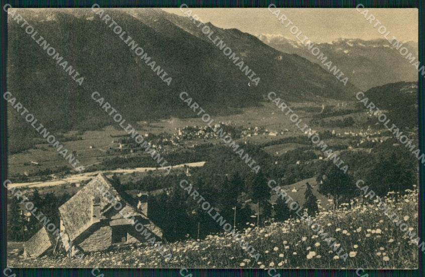 Verbania Vigezzo Santa Maria Maggiore cartolina KV1939 – fronte