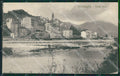 Imperia Ventimiglia PIEGHE cartolina KV1945 – fronte