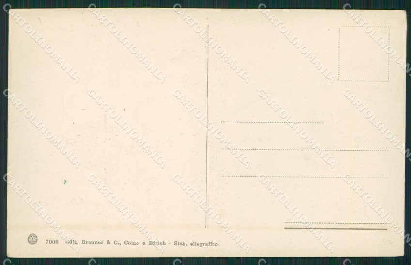 Savona Alassio cartolina KV1947 – retro