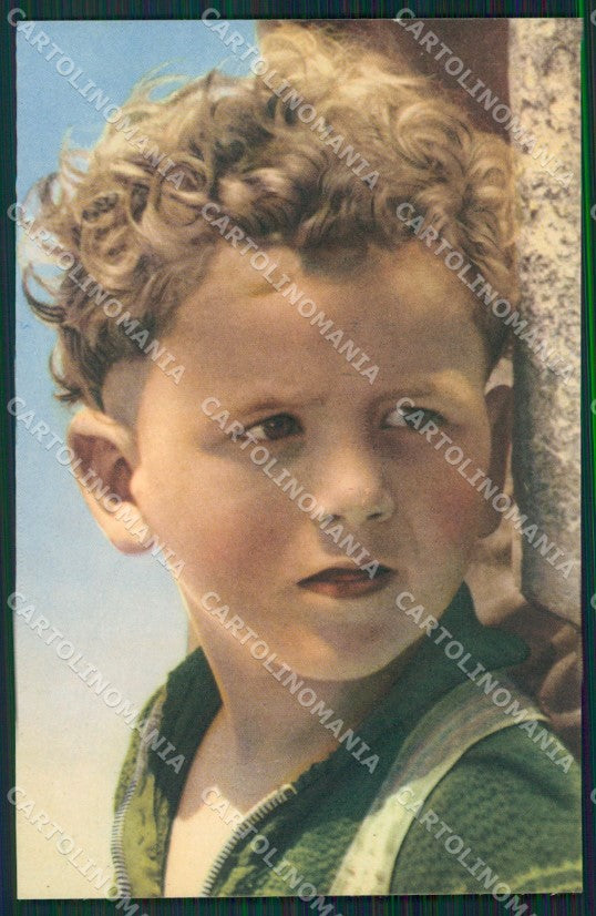 Bologna Città Villaggio del Fanciullo cartolina KV1954 – fronte