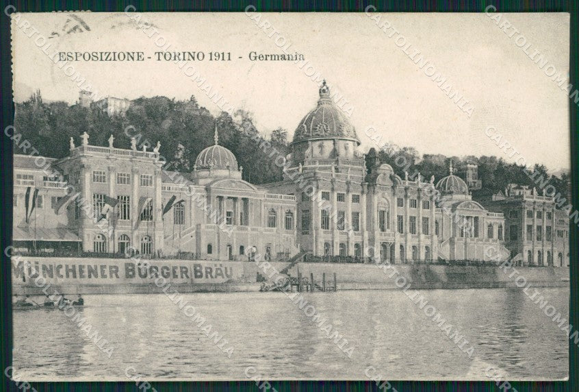 Torino Città cartolina KV1970 – fronte