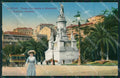 Genova Città Carrozza Colombo cartolina KV1979 – fronte