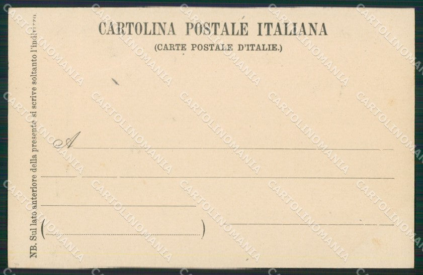 Verbania Stresa Isola Bella cartolina KV1996 – retro