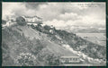 Verbania Stresa Mottarone Treno cartolina KV2001 – fronte