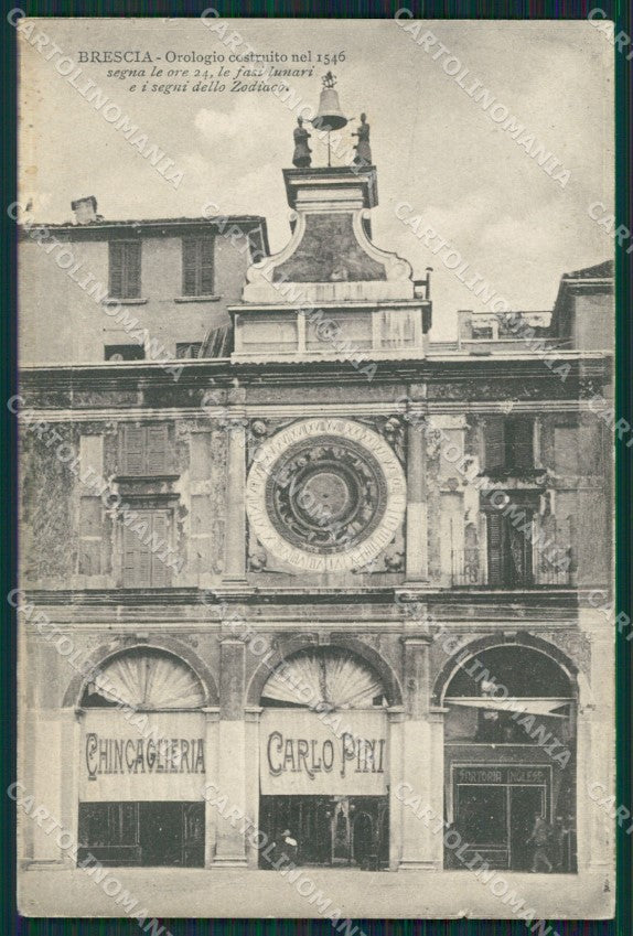 Brescia Città cartolina KV2004 – fronte