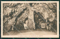 Trieste Grotte di Postumia Poste cartolina KV2022 – fronte
