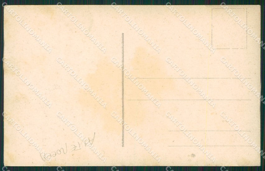 Firenze Città Alterocca 5355 cartolina KV2037 – retro