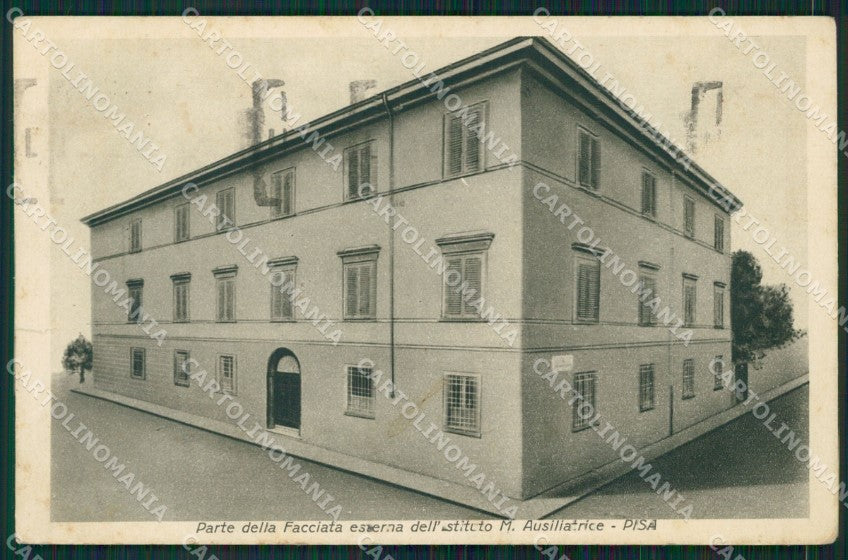 Pisa Città STRAPPINO cartolina KV2040 – fronte