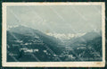Biella Valle del Cervo Mappa ABRASA cartolina KV2041 – fronte